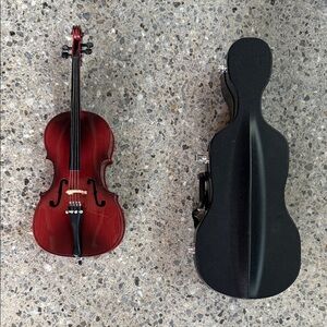 American Girl Red Violin